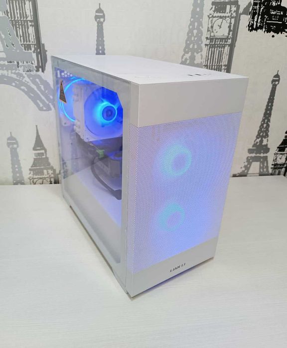 Core i7-13700F/DDR5 RAM 5600 MHz/SSD M.2 NVMe 500 GB
