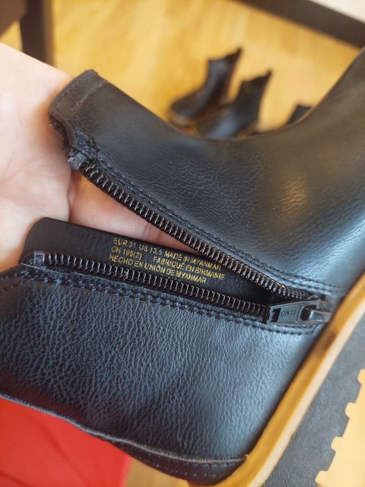 Getute băieți  nr 31  sunt noi din H&M