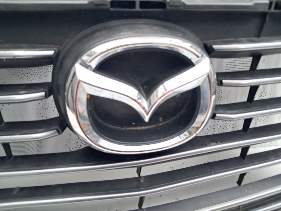 Грил решетка Мазда цх 3 Mazda CX3