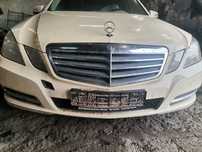 Мерцедес w212 e200cdi 136k на части