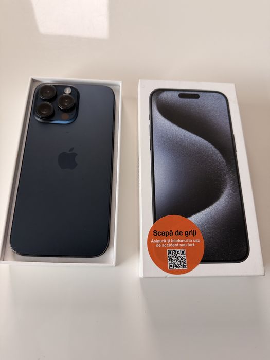 Vand iphone 15 pro max