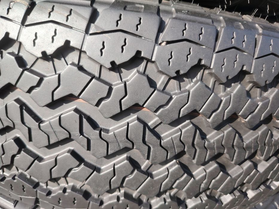 Anvelope 255 65 r18 M+S Goodyear Wrangler territory