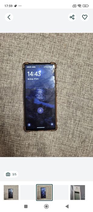 Продаю pixel 6a 128gb