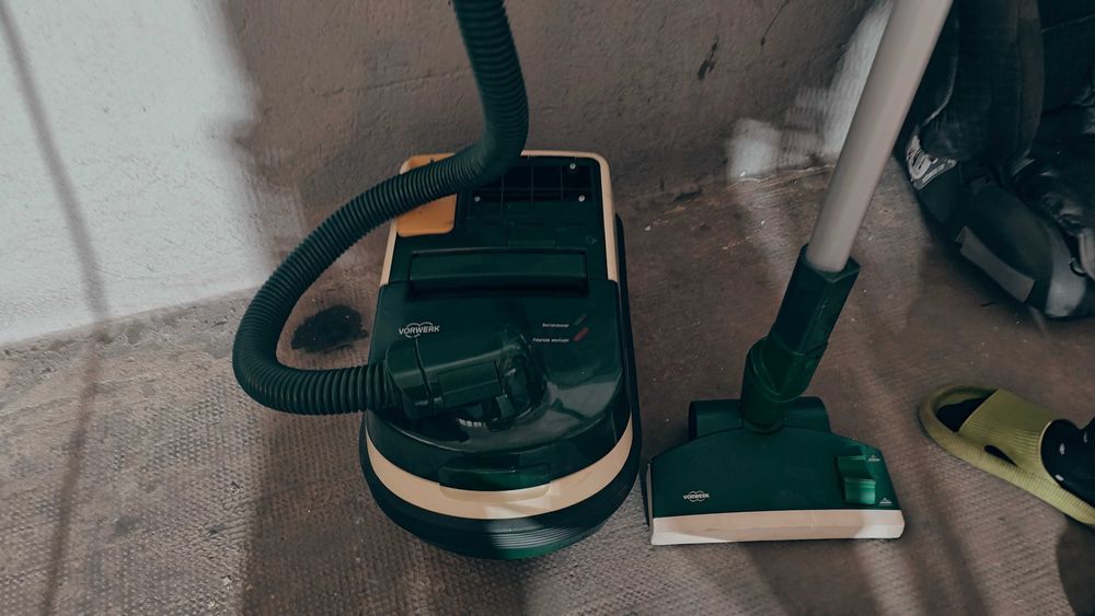 Aspirator Vorwerk Tiger 251
