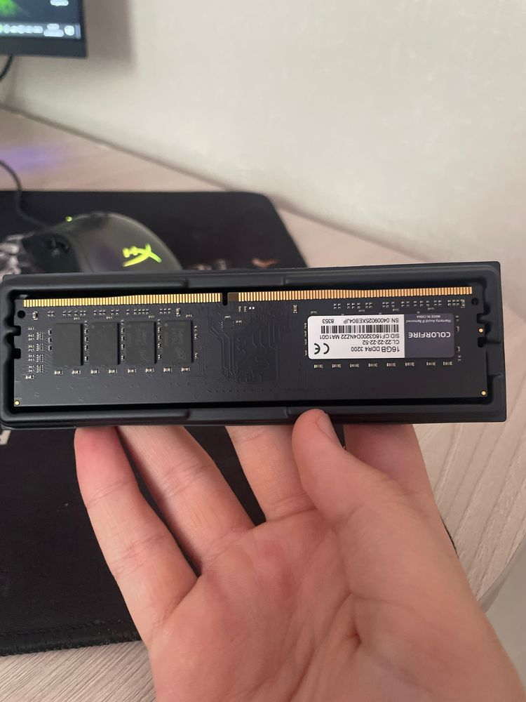16gb RAM DDR4 3200