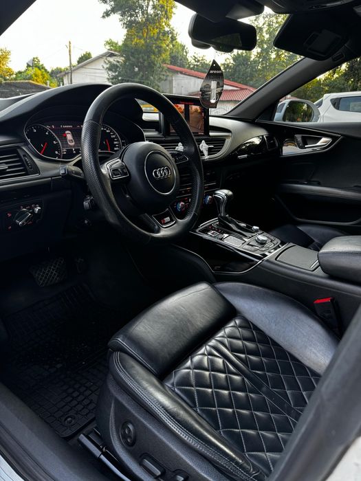 Vând / Schimb Audi A7 S line Bitdi