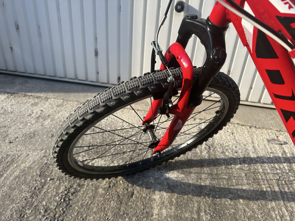 Детски велосипед Drag 24 Hardy