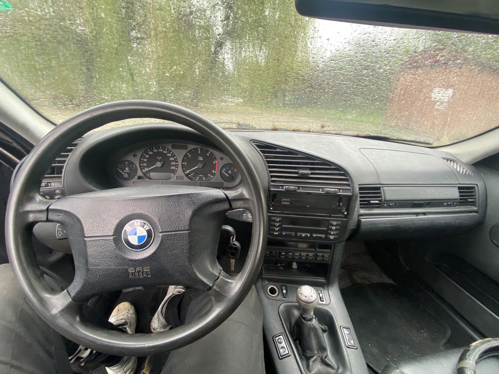 BMW 318tds E36 НА ЧАСТИ