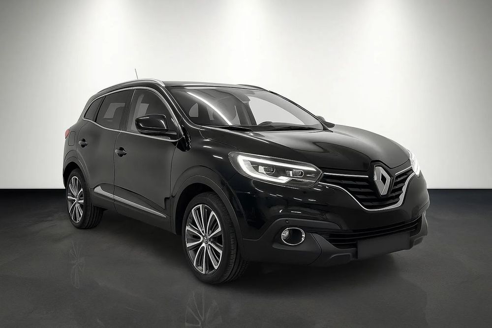 Renault Kadjar Intretinut atent foarte bine, carte R.A.R. efectuata.