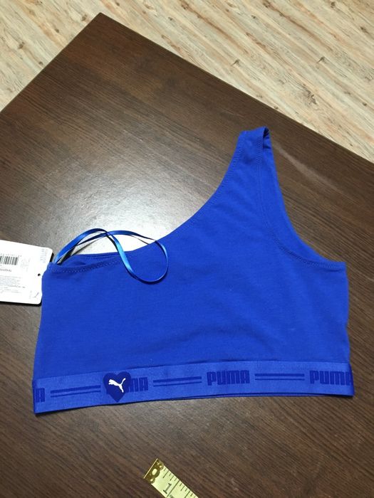 One shoulder top Puma