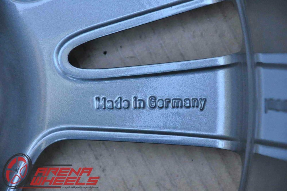 Roti Iarna 18 inch Originale Mercedes C-Class W205 S205 225/45 R18