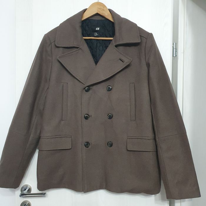 Palton H&M mas 52