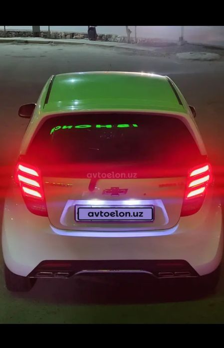 Chevrolet Spark 2013