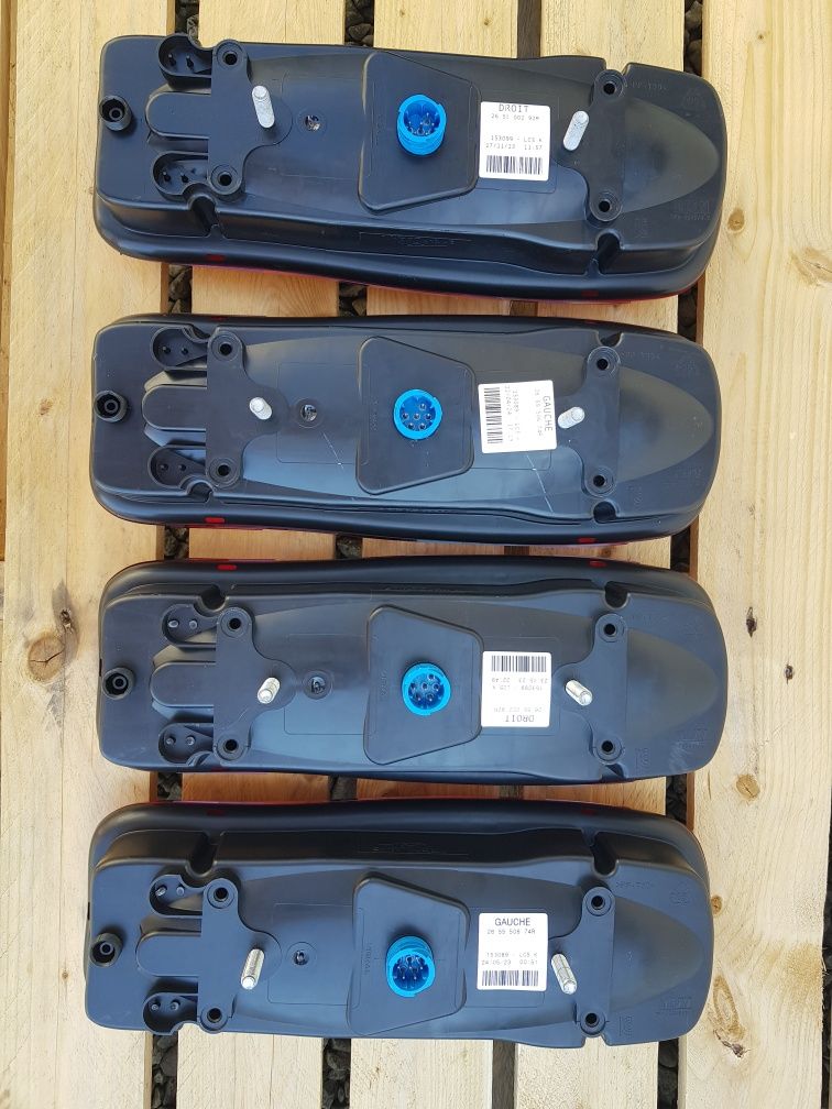 Lampa Stop Tripla stânga dreapta Renault Master Opel Movano Iveco Noi