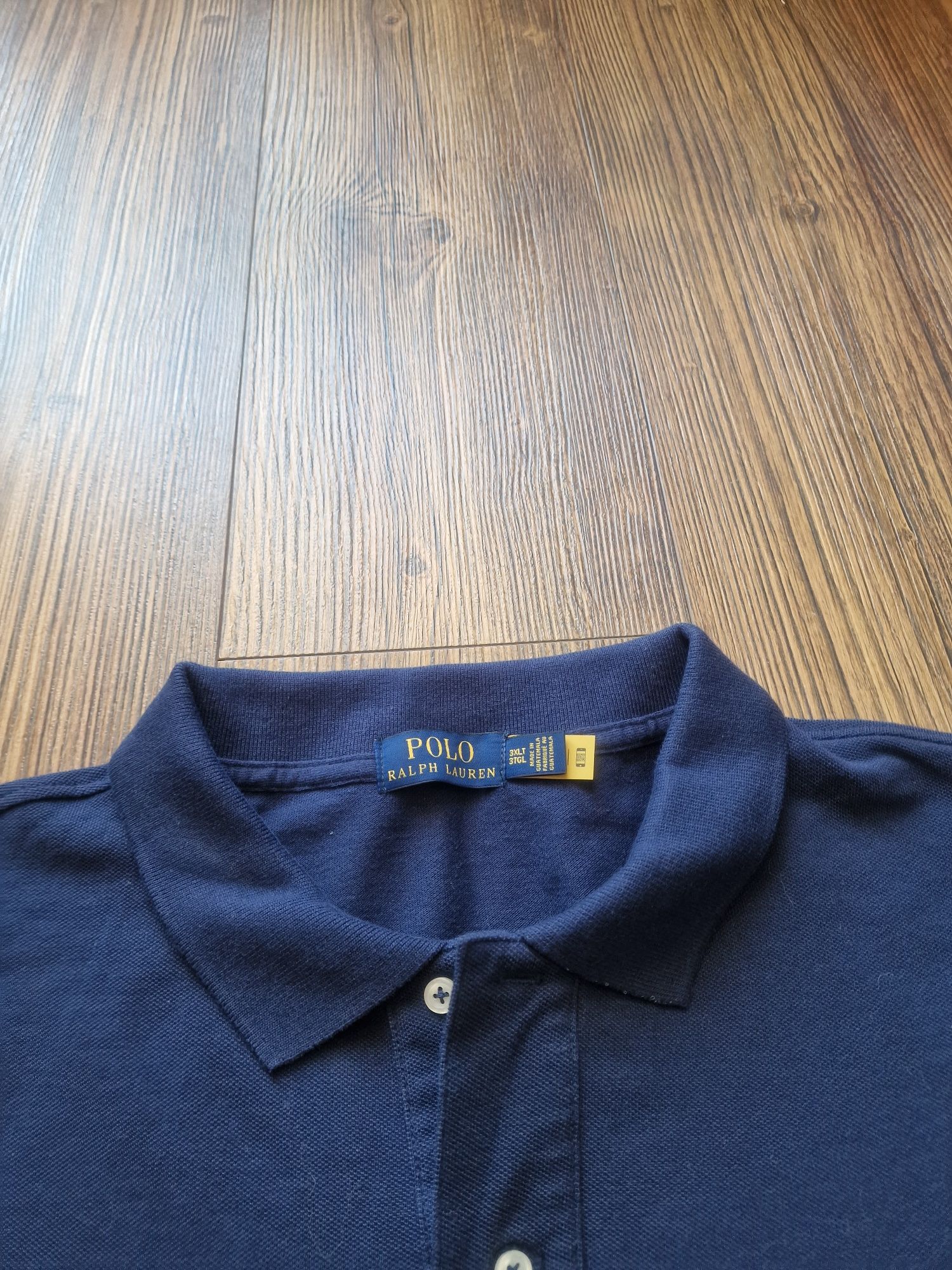 Страхотна мъжка тениска POLO RALPH LAUREN размер  3XL / 4XL