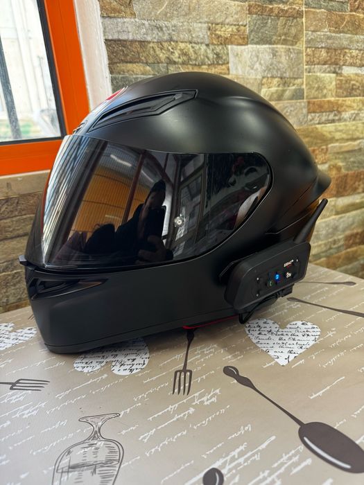 Viziera neagra,smoke agv K1 k1s k3sv k5 k5s
