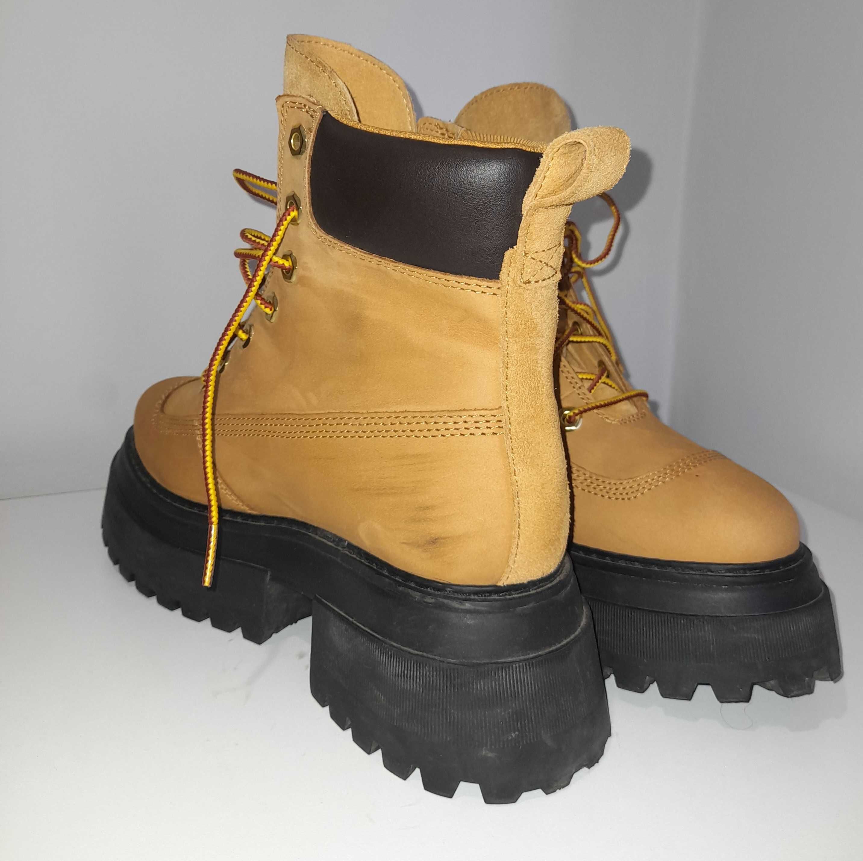 TIMBERLAND и CROPP Оригинални дамски боти и сникърси