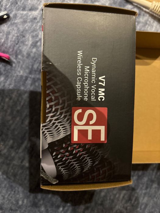 Capsula microfon SE MC1 Shure