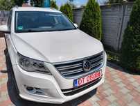 Volkswagen Tiguan 2.0 TSI Sport & Style 4Motion R-LINE
