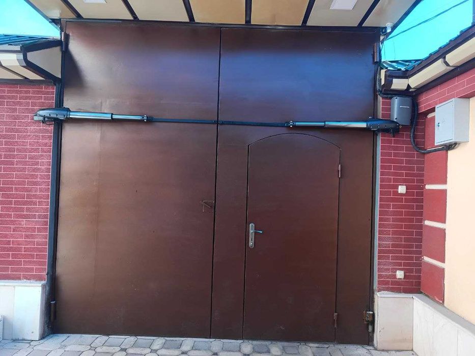 Автоматика для ворот POWERTECH А-4  WI-Fi