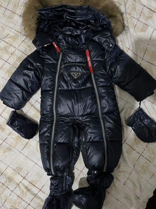 Продам детский зимний комбенизон