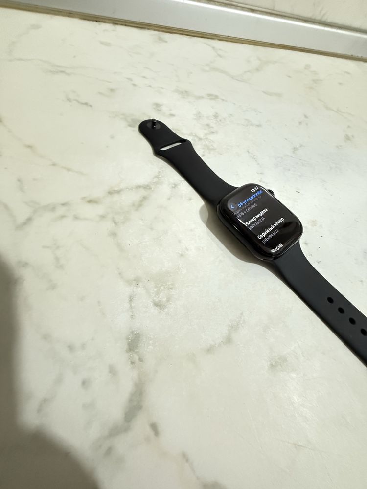 Apple watch 10 cellular 46mm (нов)