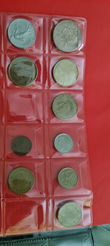 Monede vechi europa