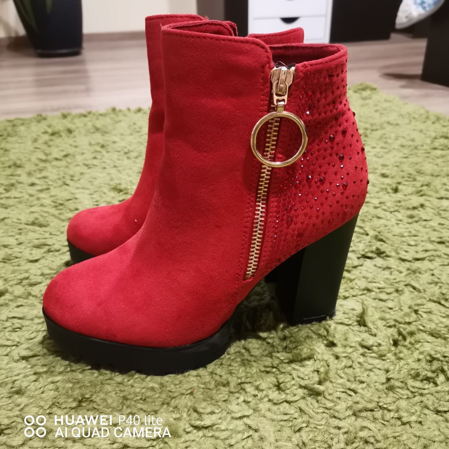 Botine dama mărimea 36