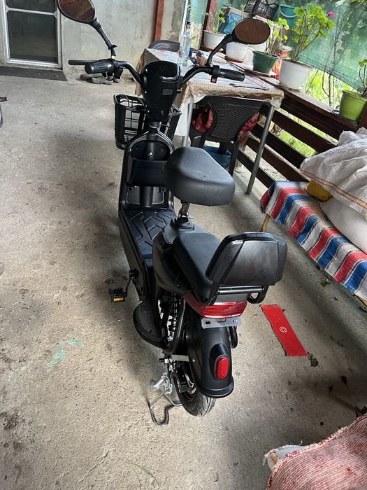 Scuter Electric Nou