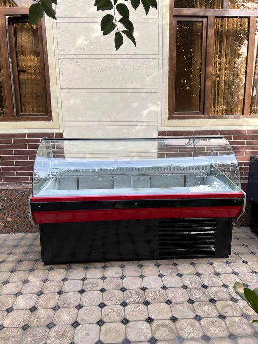 Magazin dokonlar uchun muzlatgich sifati zor kop ishlatilmagan