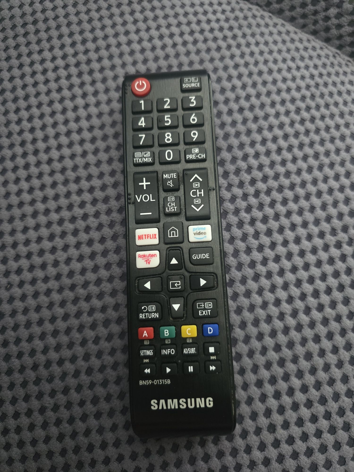 Телевизор 4k smart  43 инча Samsung UE43TU7092U