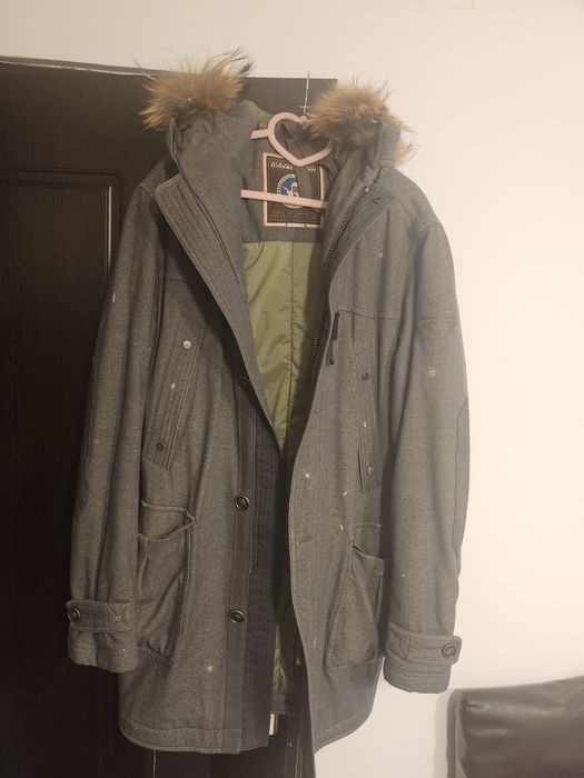 Geaca iarna Napapijri Parka L