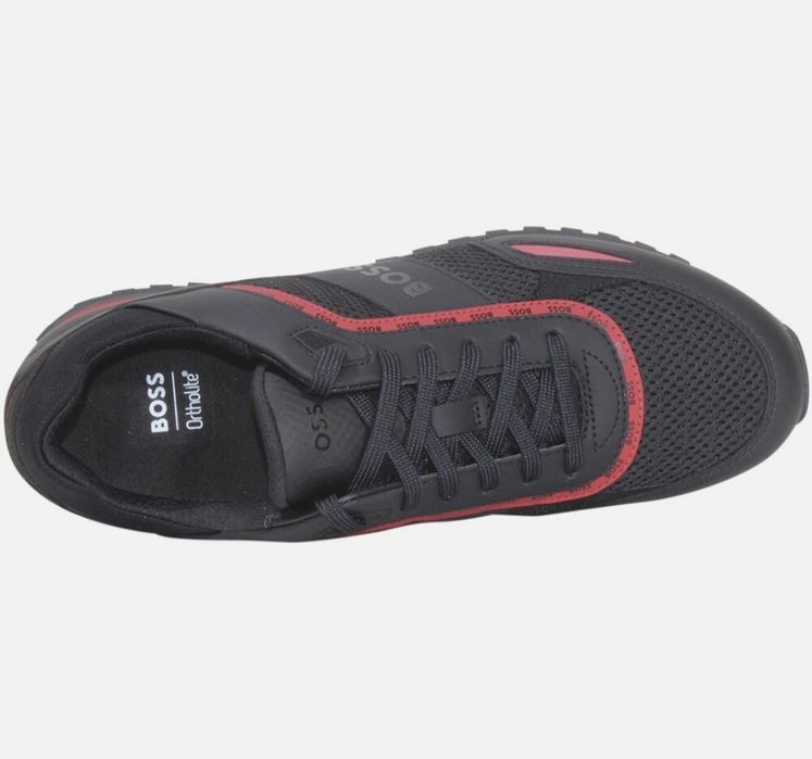 Оригинални мъжки маратонки / обувки Hugo Boss / 43 номер / Нови