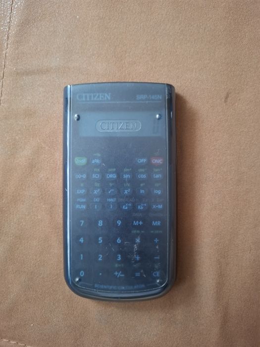 Продам инженерный калькулятор