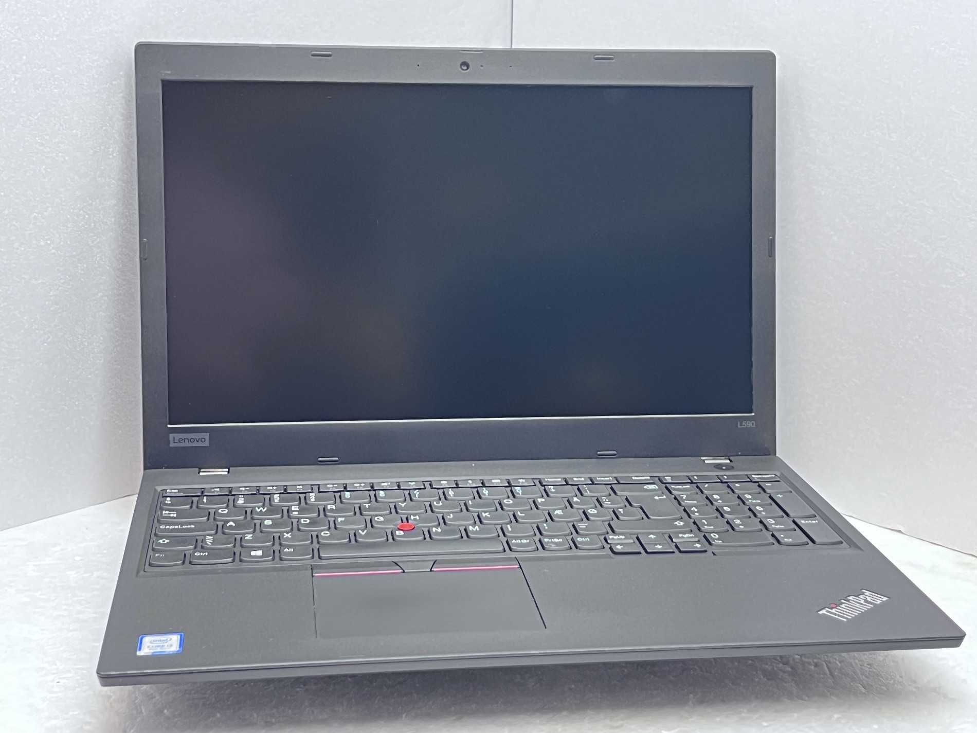 Lenovo ThinkPad L590 15.6" i3-8145U 8GB 130GB /-> Отлично състояние