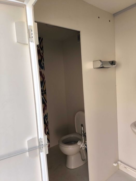 Био туалеты мобильный