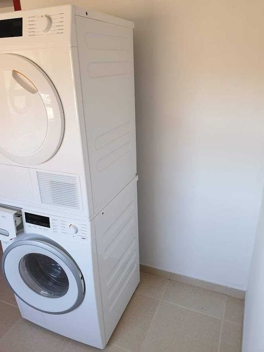 Miele Пералня и Сушилня Комплект Миеле 12м Гаранция