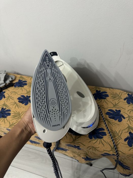 Парогенератор Philips