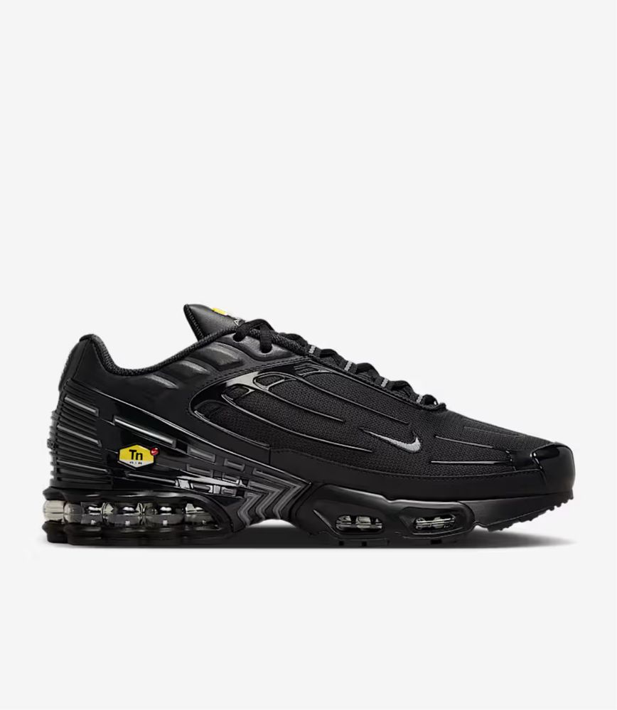 nike Air Max Plus 3 Black Seriess