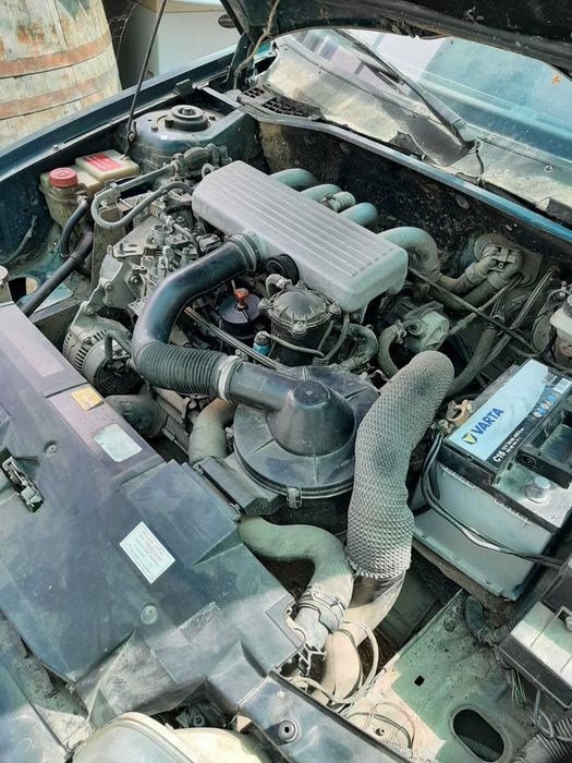 Citroen ZX Avantage, 1.9 diesel