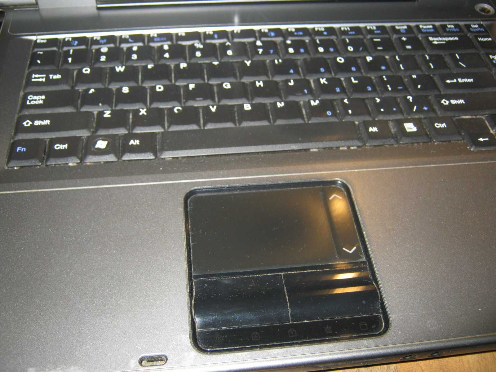 Laptop Gateway MA7 + alimentator