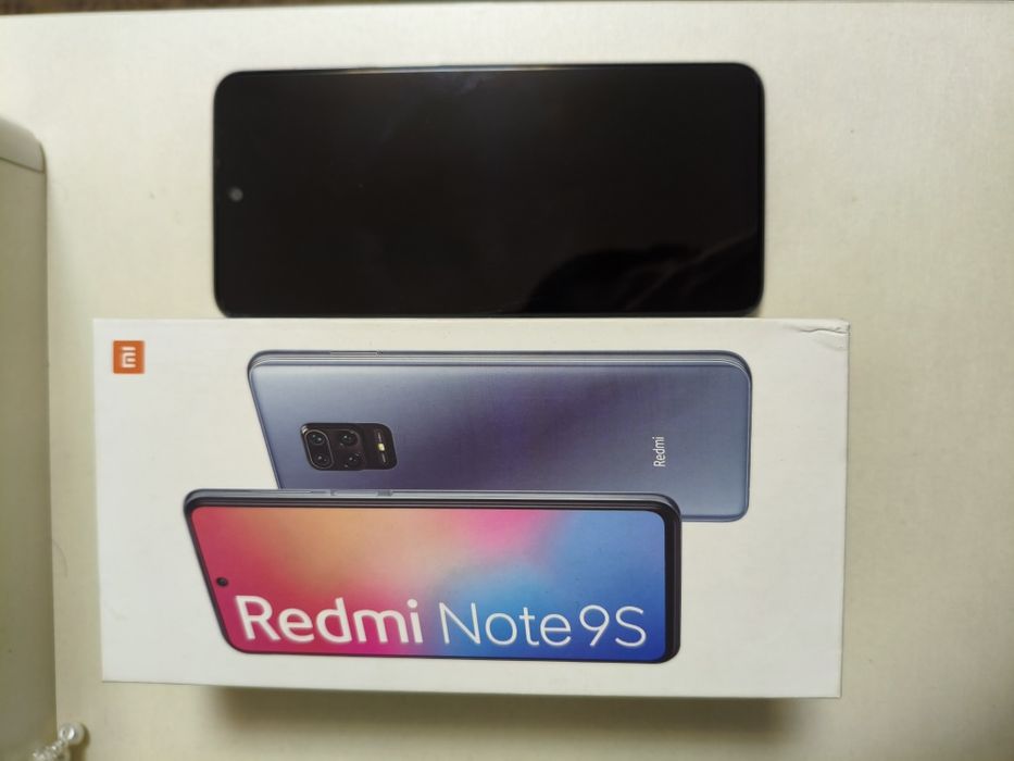 Redmi Note 9S 64GB sotiladi