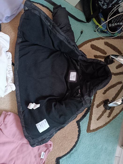 Лот Zara,HM ,разкошни екипчета,блузки и яке