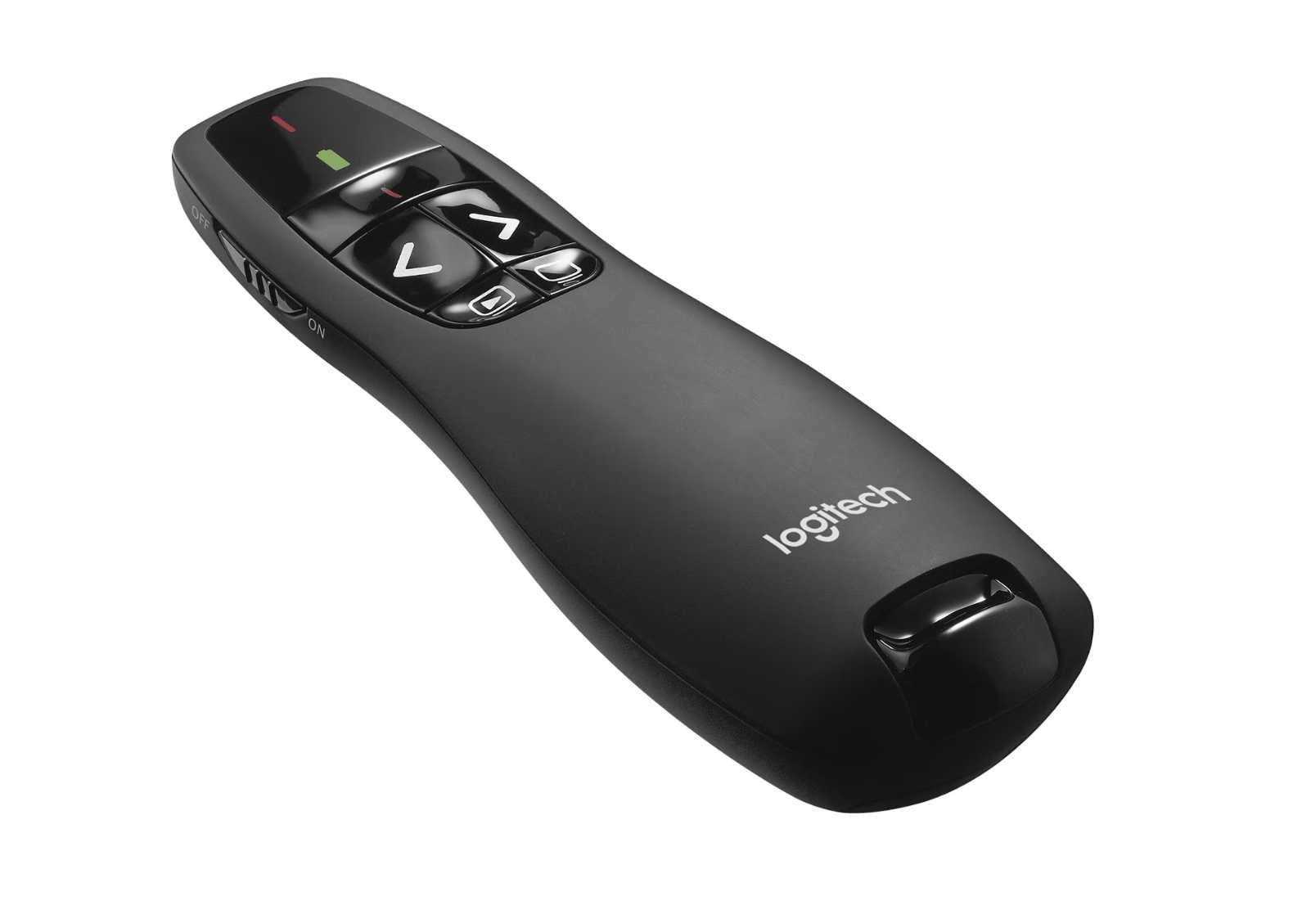 Presenter Logitech R400