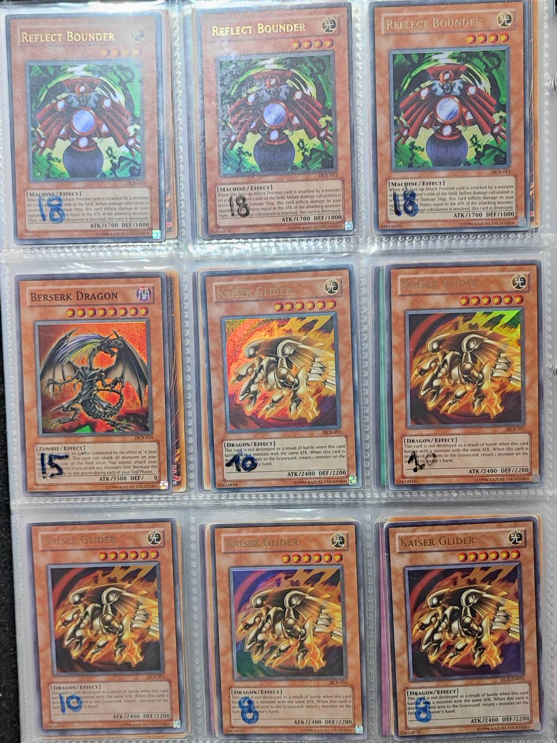 Yu-Gi-Oh - Стари фойлове GOAT Част 4