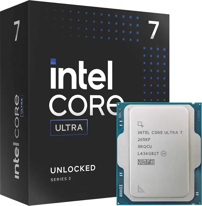 Процессор Intel Core Ultra 7 265KF BOX