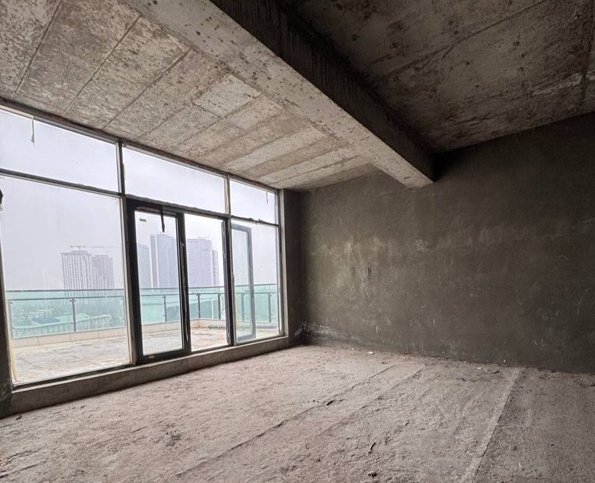 2е квартиры в ЖК Tiara Residence 4/10/11 144 кв.м