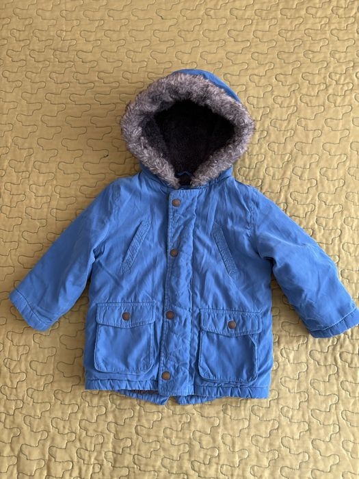 Дебело зимно яке George