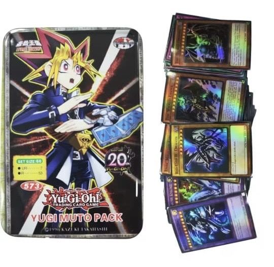 Pachete de cărți YU-GI-OH