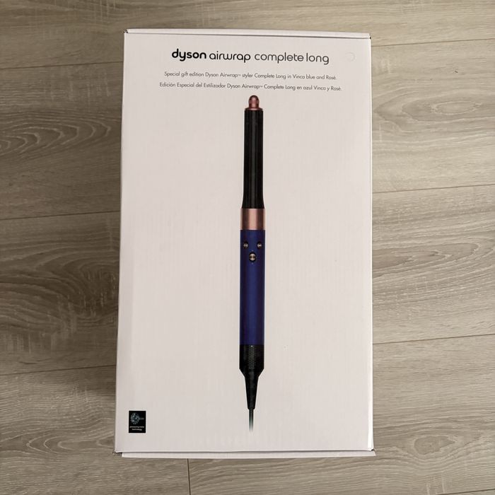 Dyson AirWrap plus factura